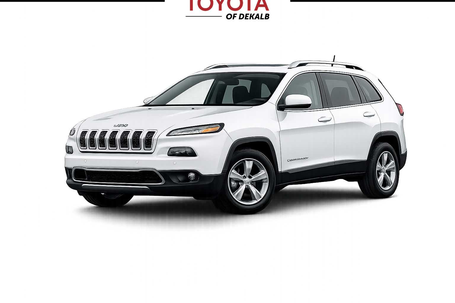 2016 Jeep Cherokee Sport Altitude's photo