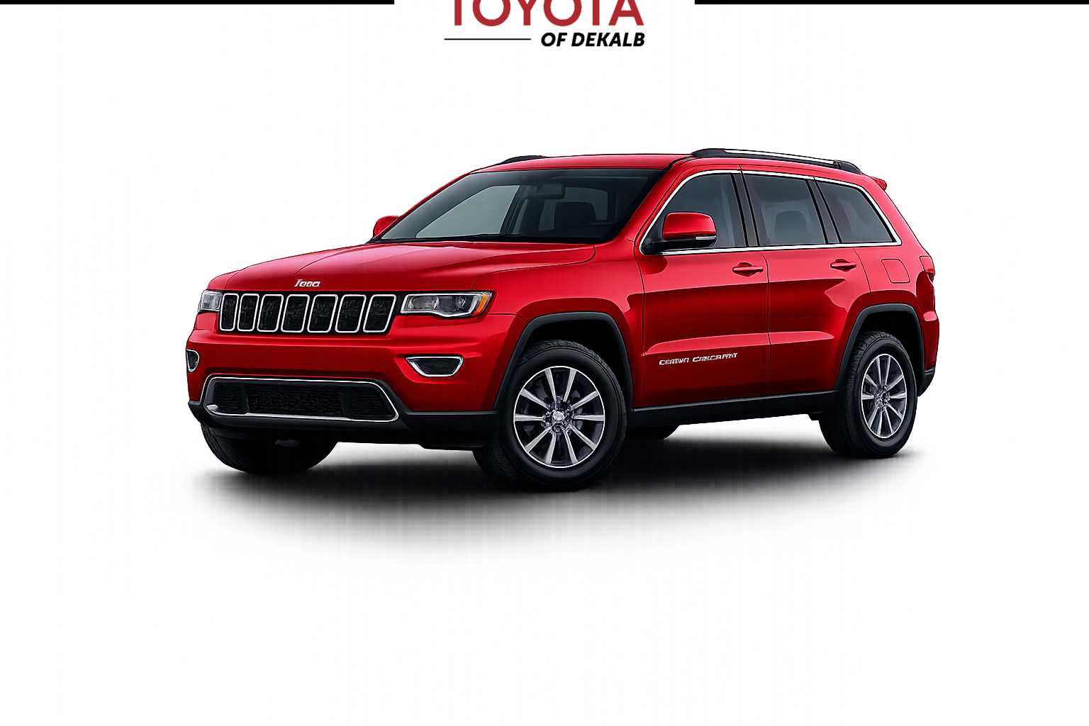 2019 Jeep Grand Cherokee Limited 4WD's photo