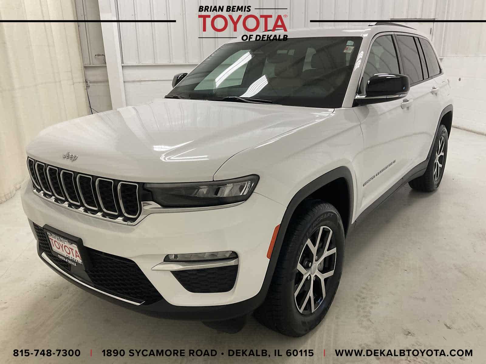 2024 Jeep Grand Cherokee