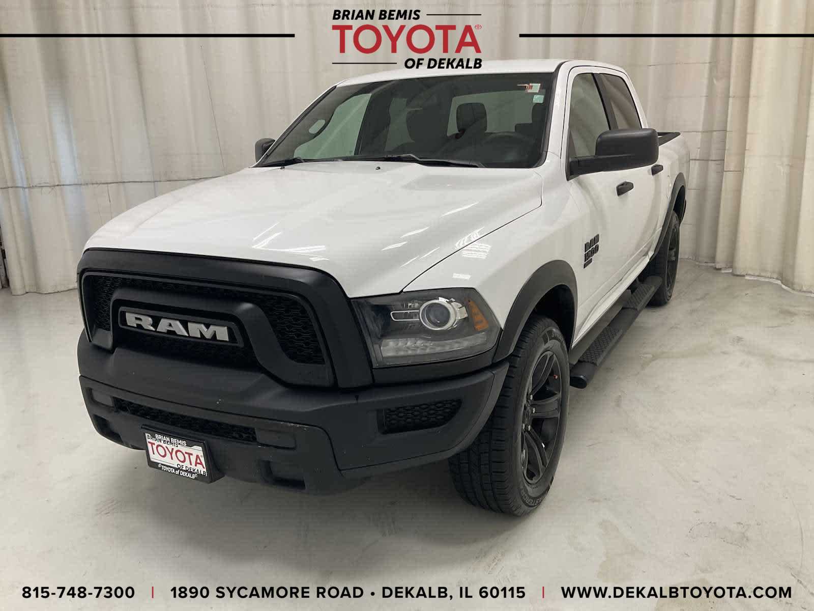2023 RAM Ram 1500 Classic