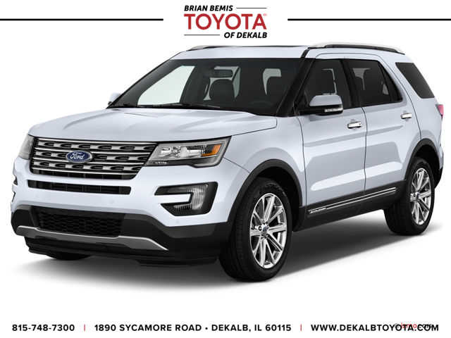 2016 Ford Explorer Sport 4WD's photo