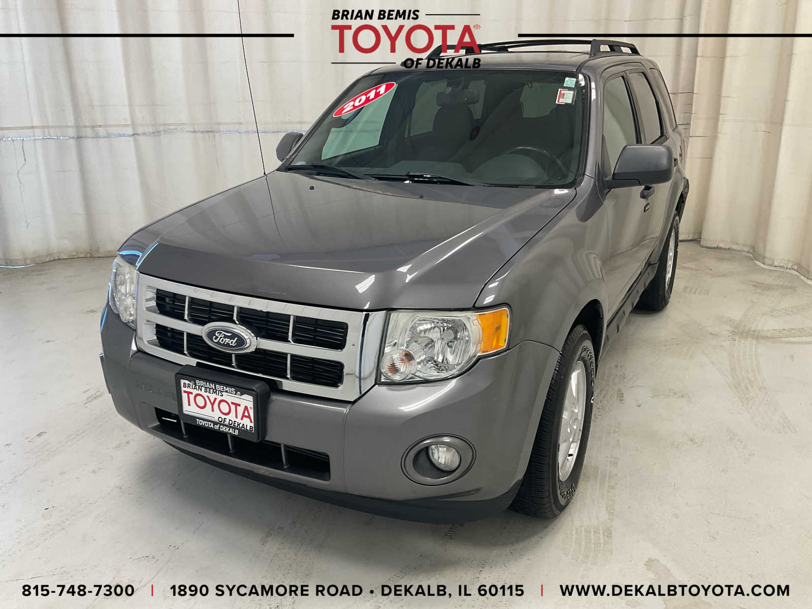 2011 Ford Escape XLT
