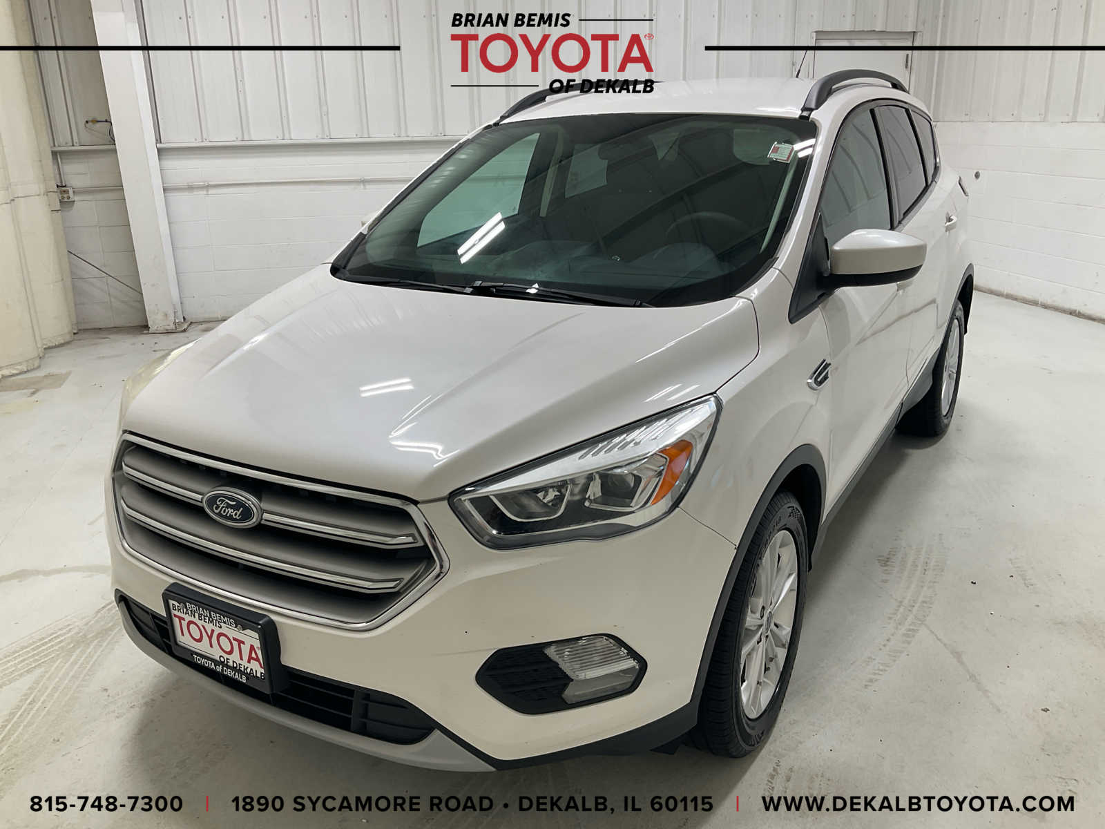 2017 Ford Escape SE's photo