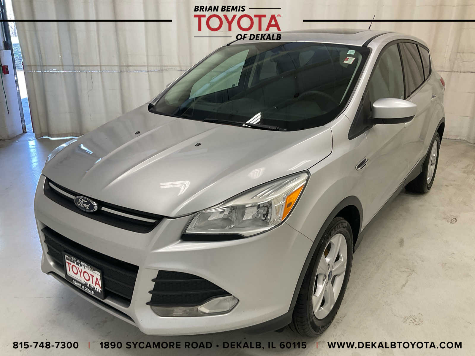 2013 Ford Escape SE