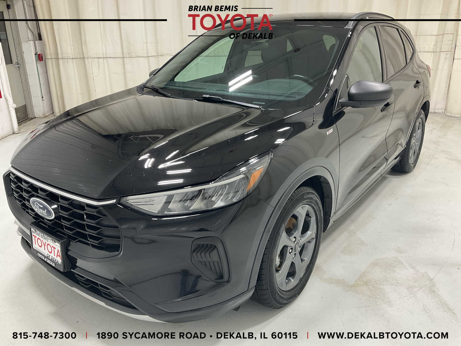 2023 Ford Escape ST-Line