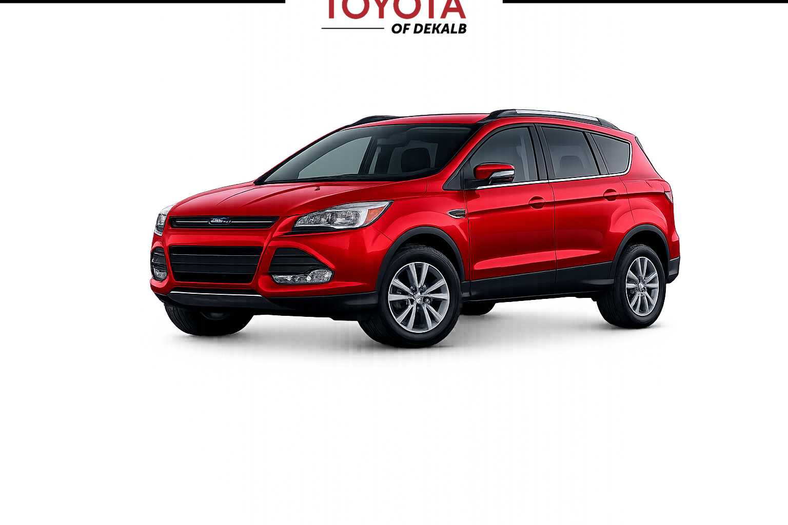 2014 Ford Escape Titanium 4WD's photo