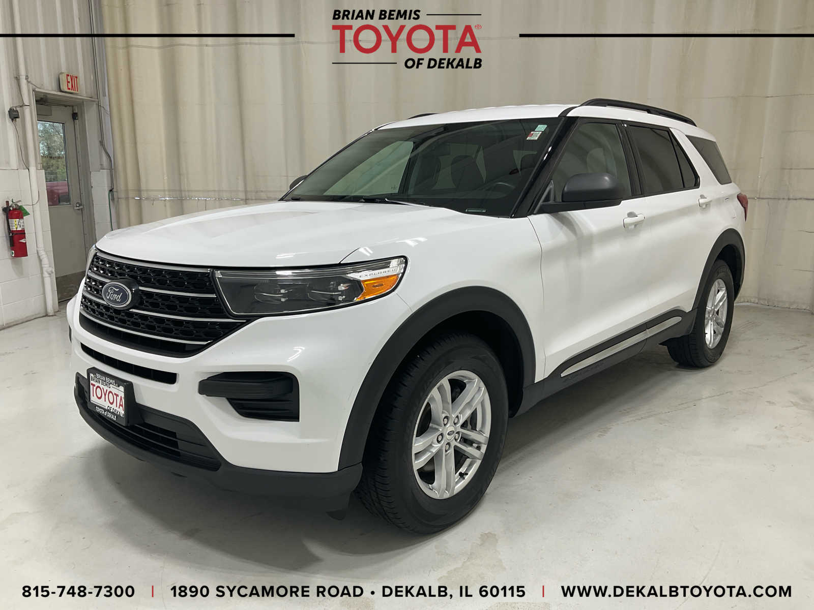 2020 Ford Explorer