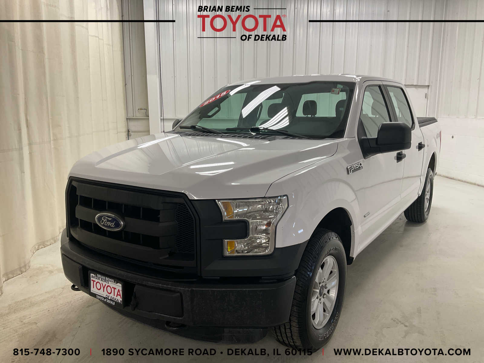 2015 Ford F-150 XL