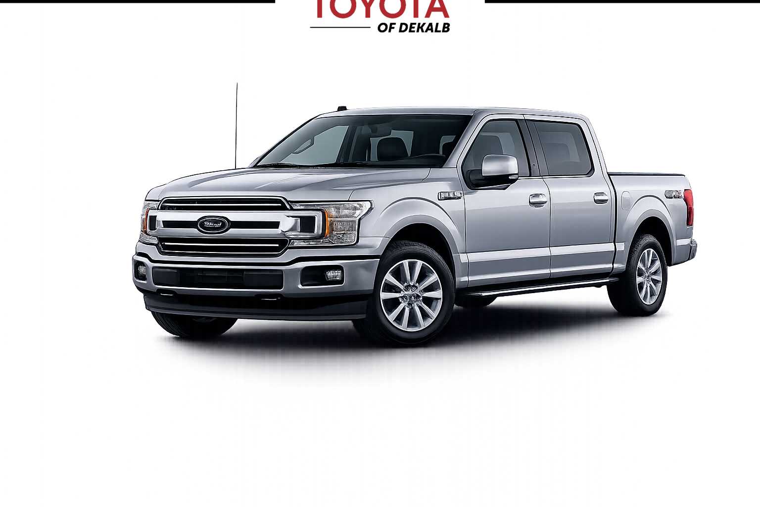 2018 Ford F-150 XL 4x4 SuperCrew 5-1/2 Box's photo