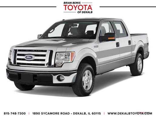 2011 Ford F-150