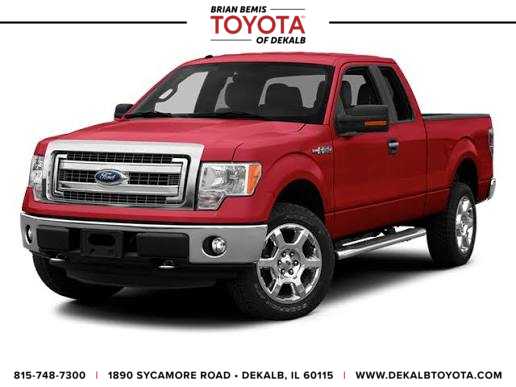 2013 Ford F-150
