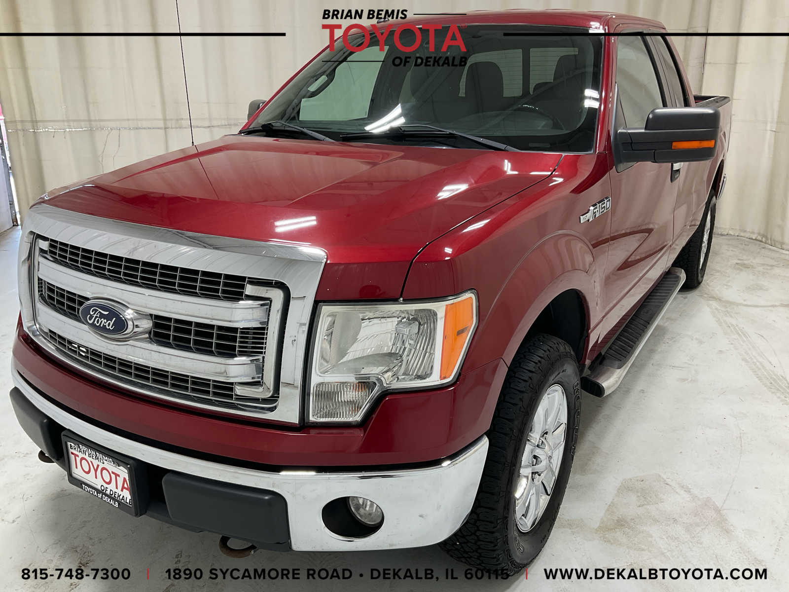 2013 Ford F-150