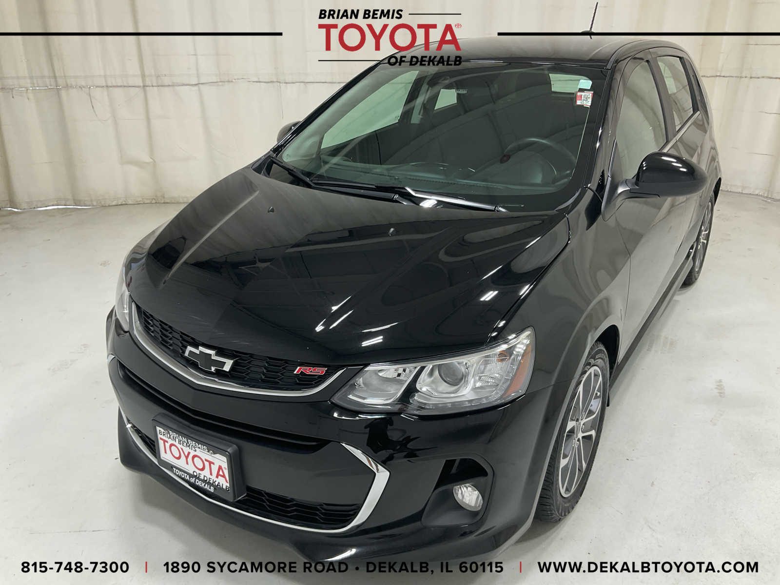 2019 Chevrolet Sonic