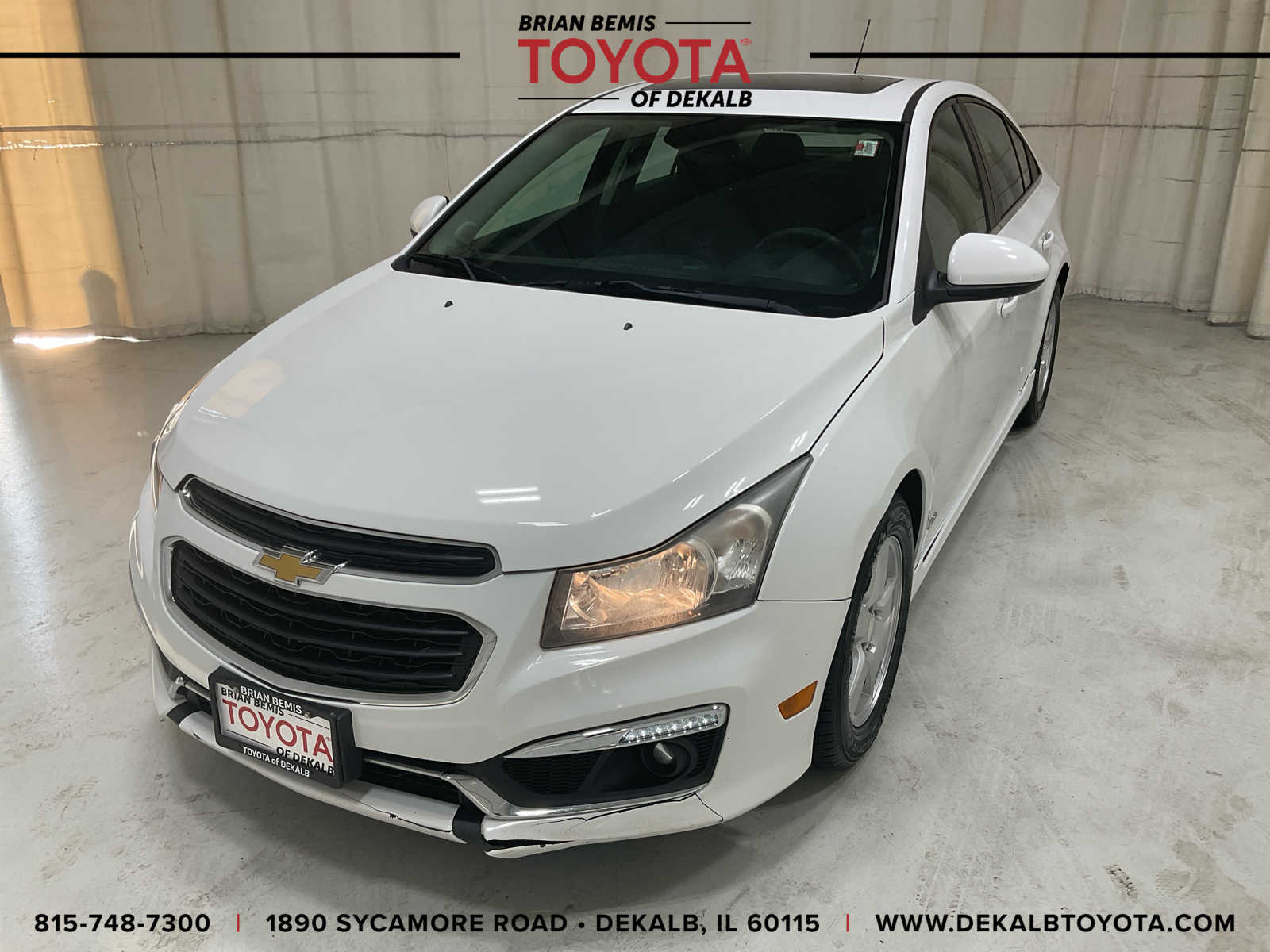 2015 Chevrolet Cruze