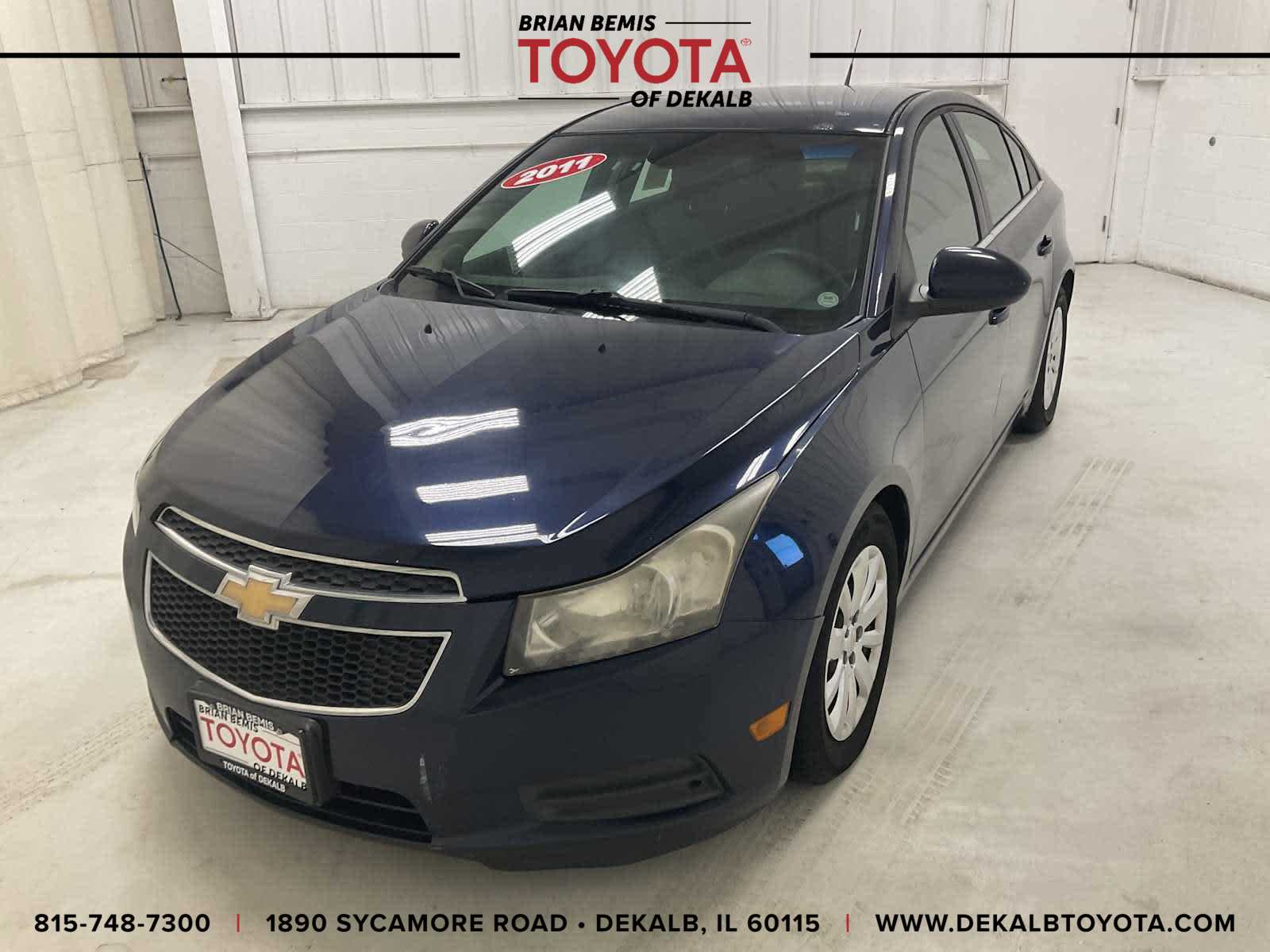 2011 Chevrolet Cruze 1LT