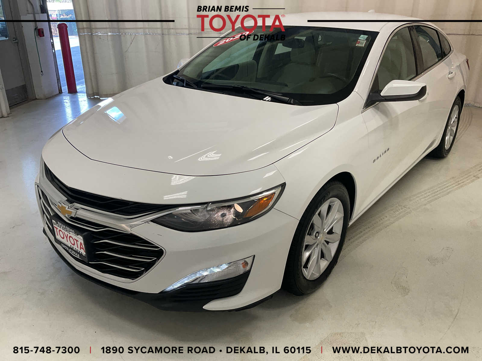 2020 Chevrolet Malibu