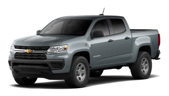 2021 Chevrolet Colorado 4WD LT Crew Cab Short Box's photo