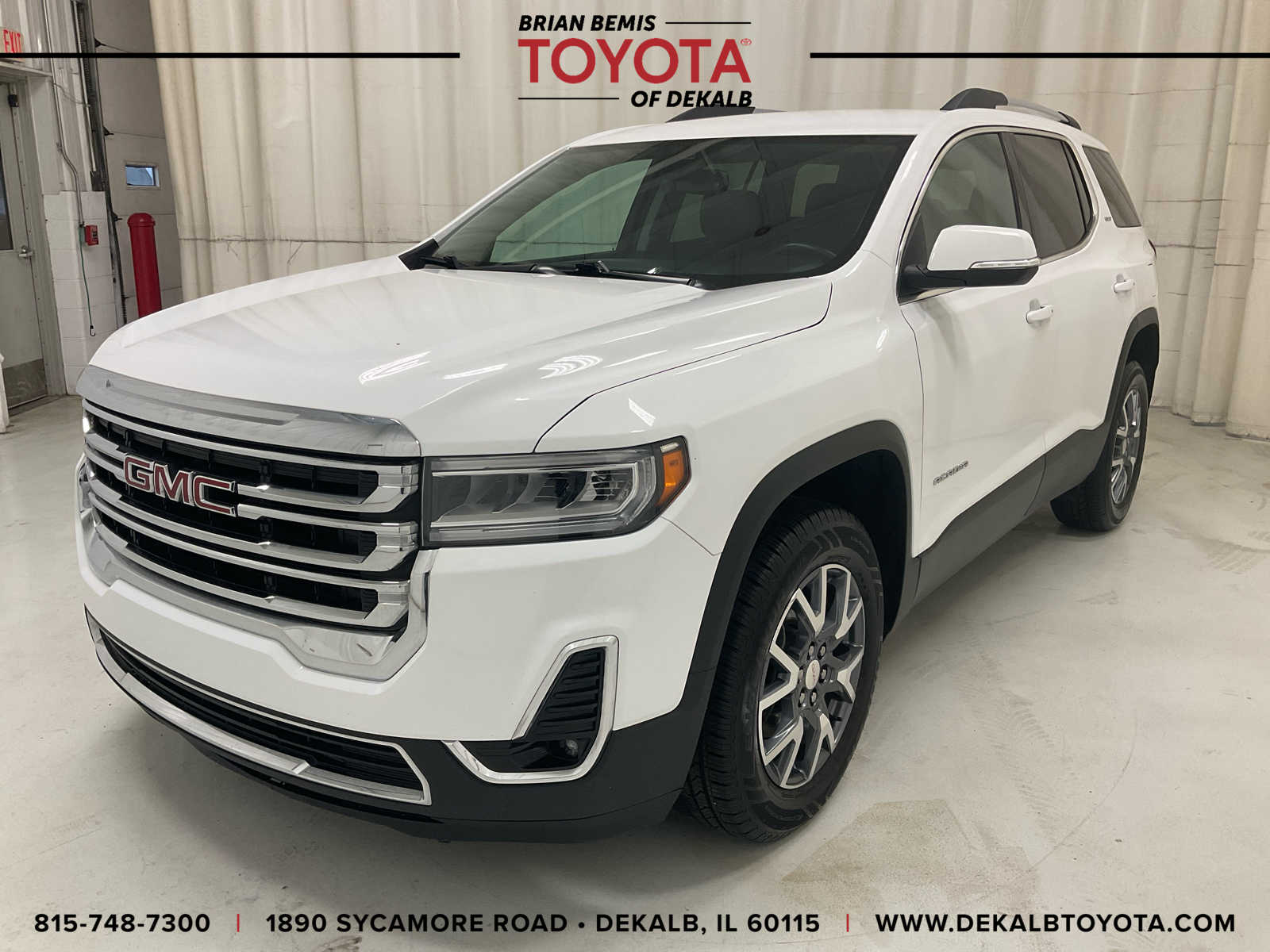 2023 GMC Acadia