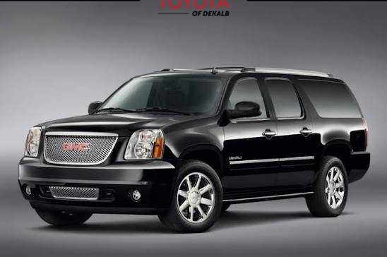 2013 GMC Yukon XL