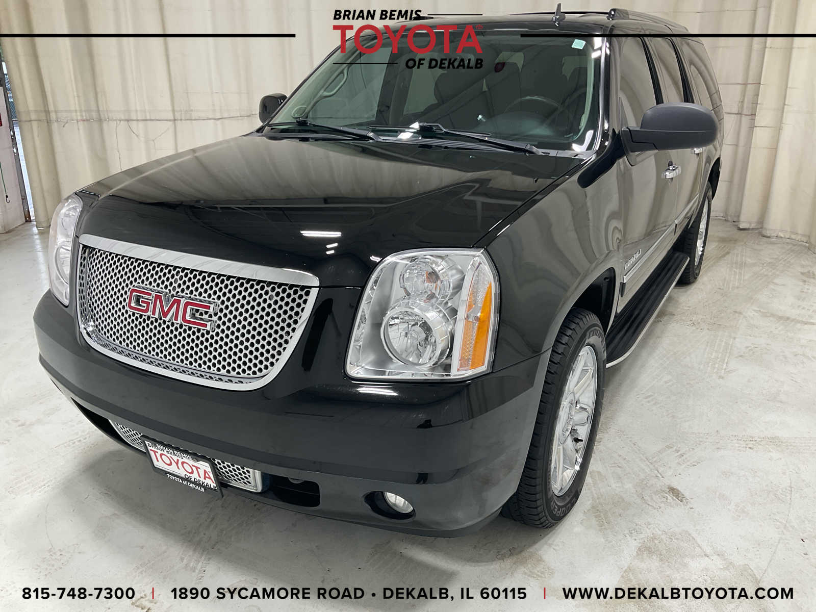 2013 GMC Yukon XL