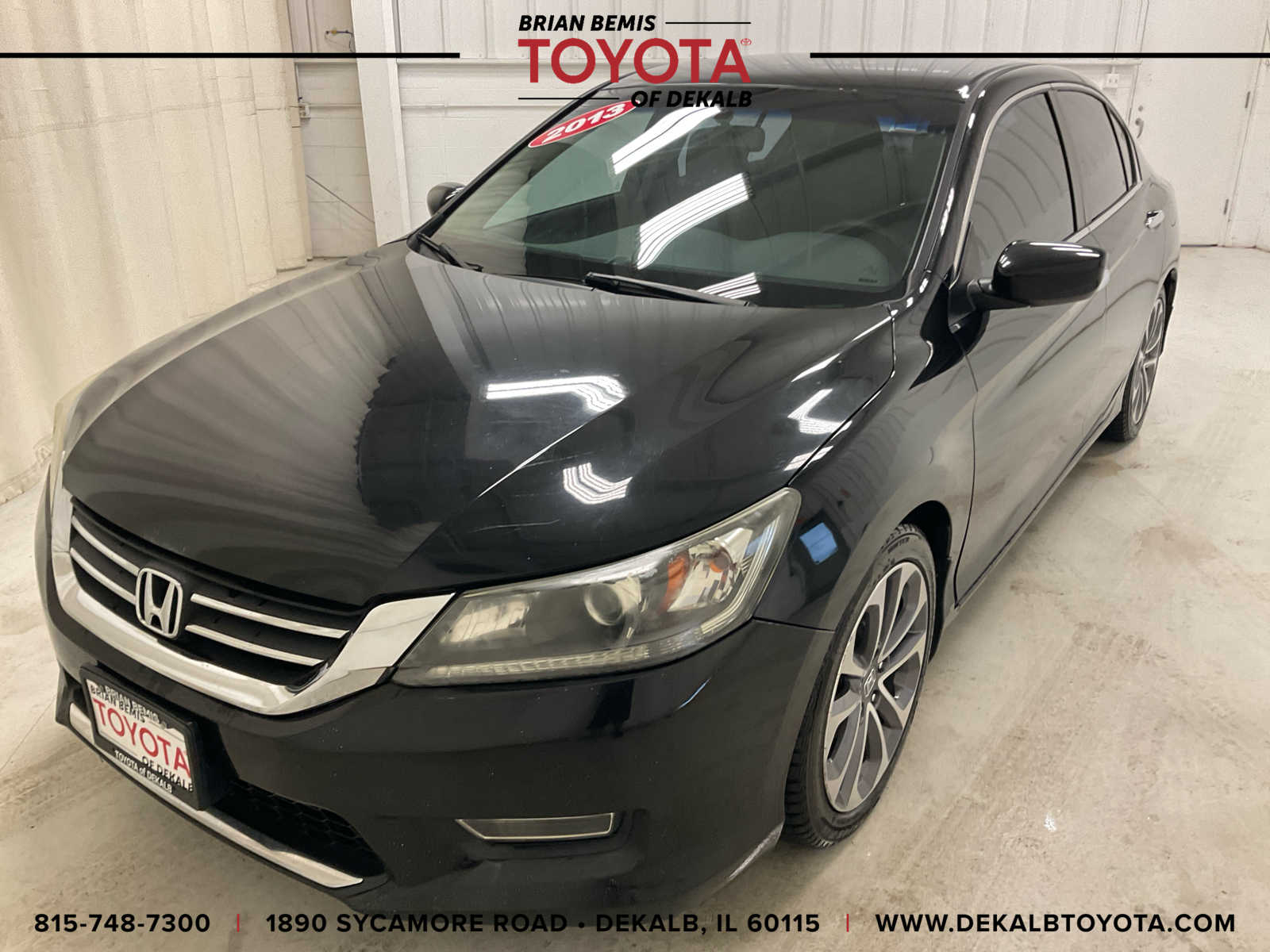 2013 Honda Accord Sport