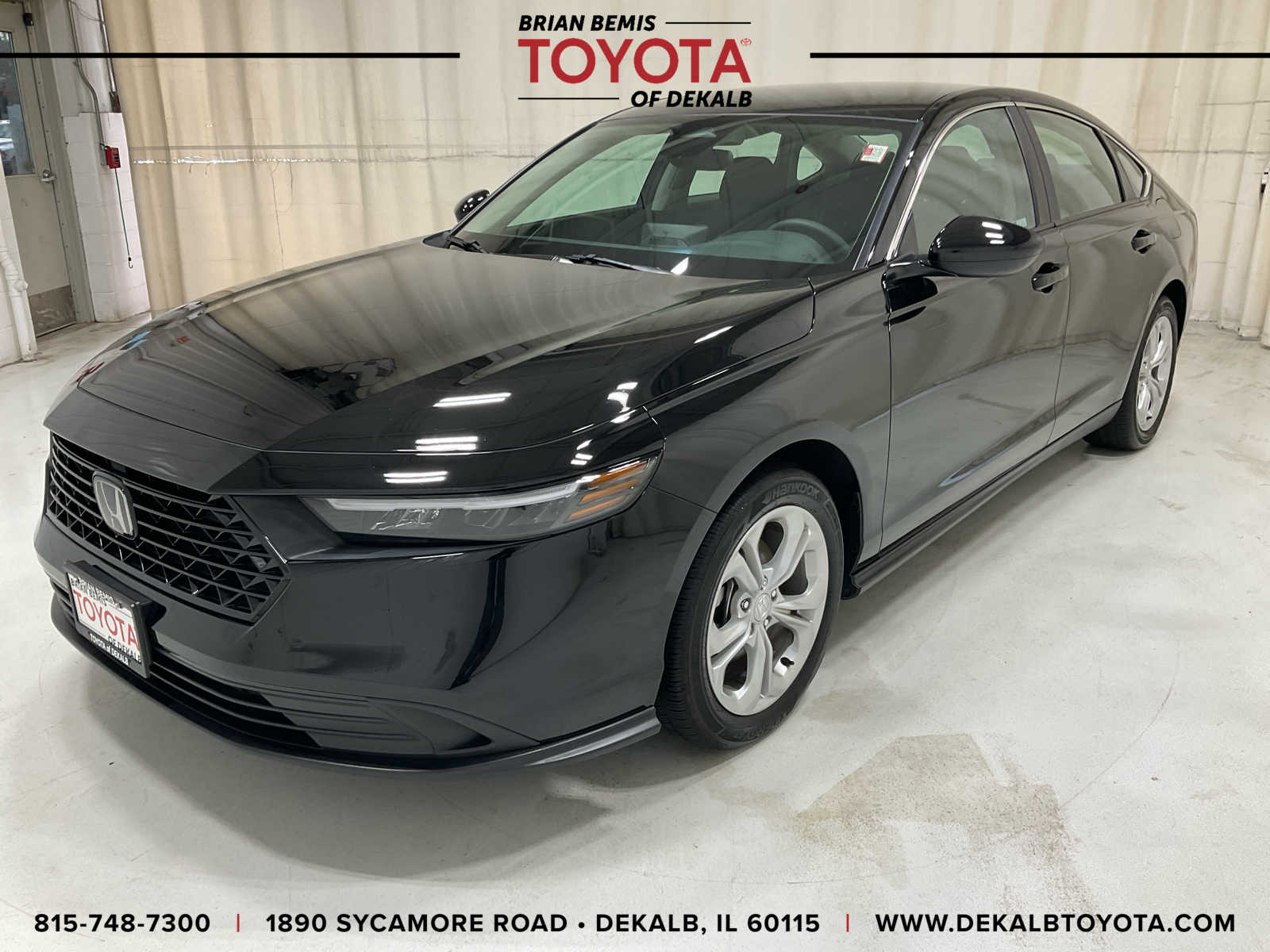 2024 Honda Accord