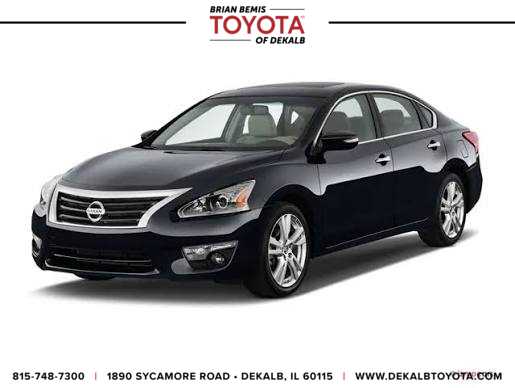 2013 Nissan Altima 2.5 S CVT's photo