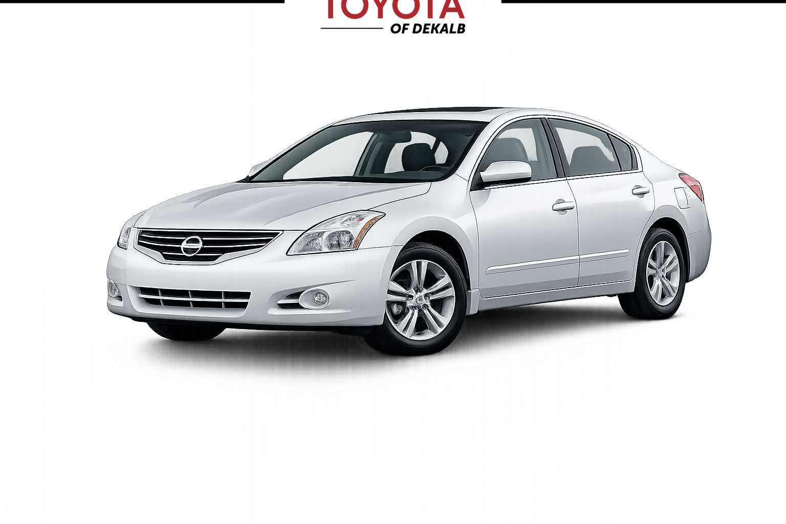 2012 Nissan Altima 3.5 SR CVT's photo