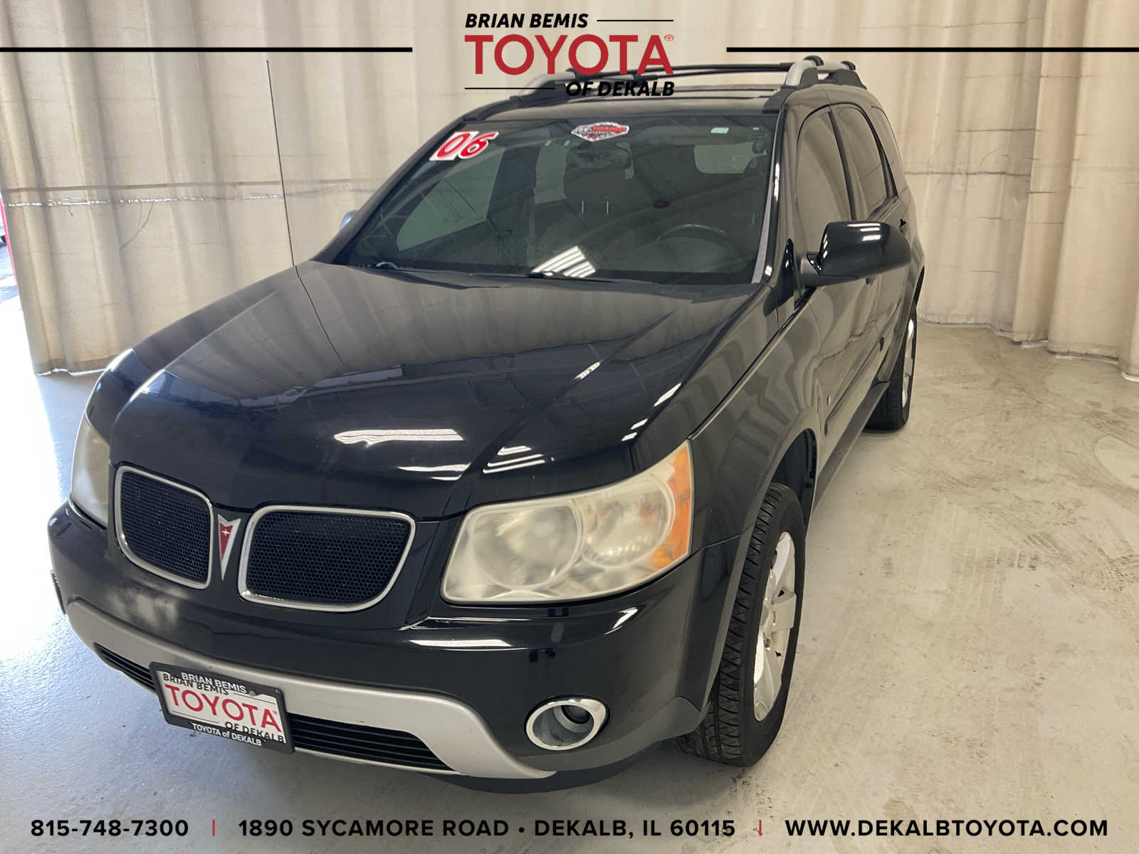 2006 Pontiac Torrent Base
