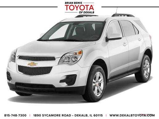 2011 Chevrolet Equinox