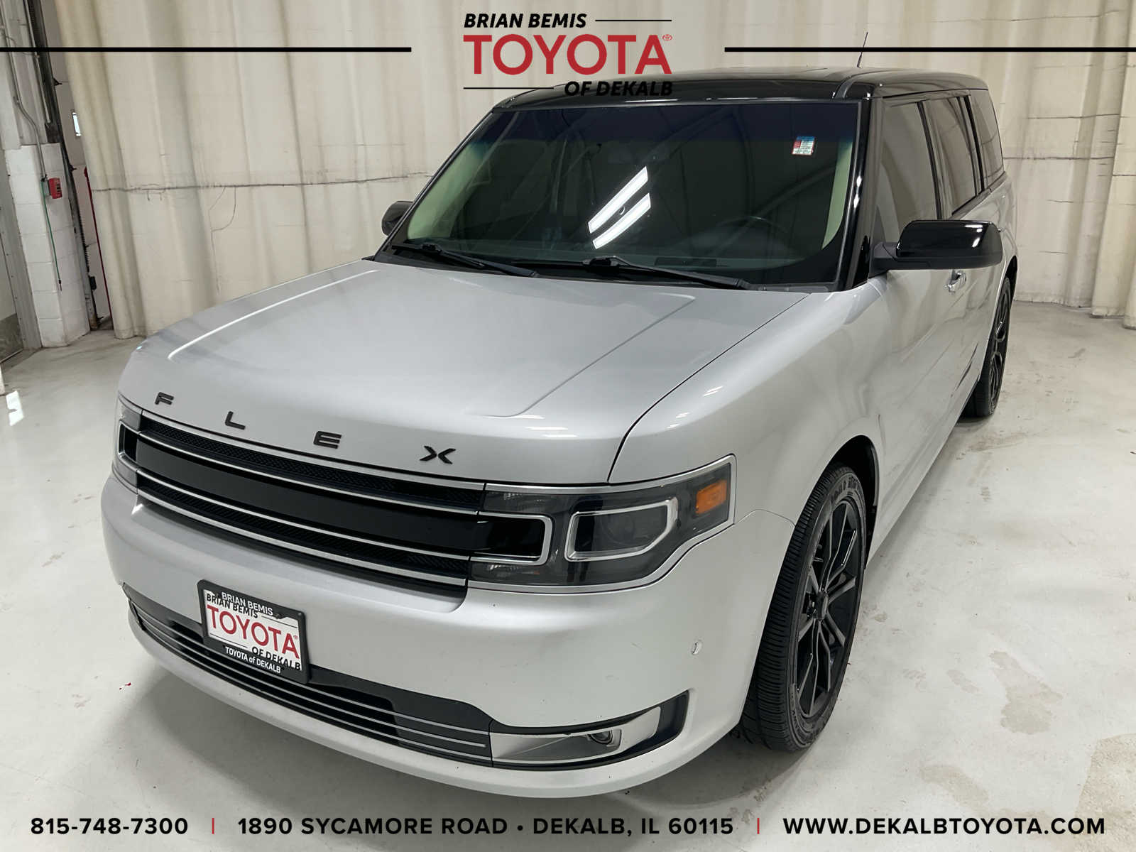 2018 Ford Flex Limited FWD's photo