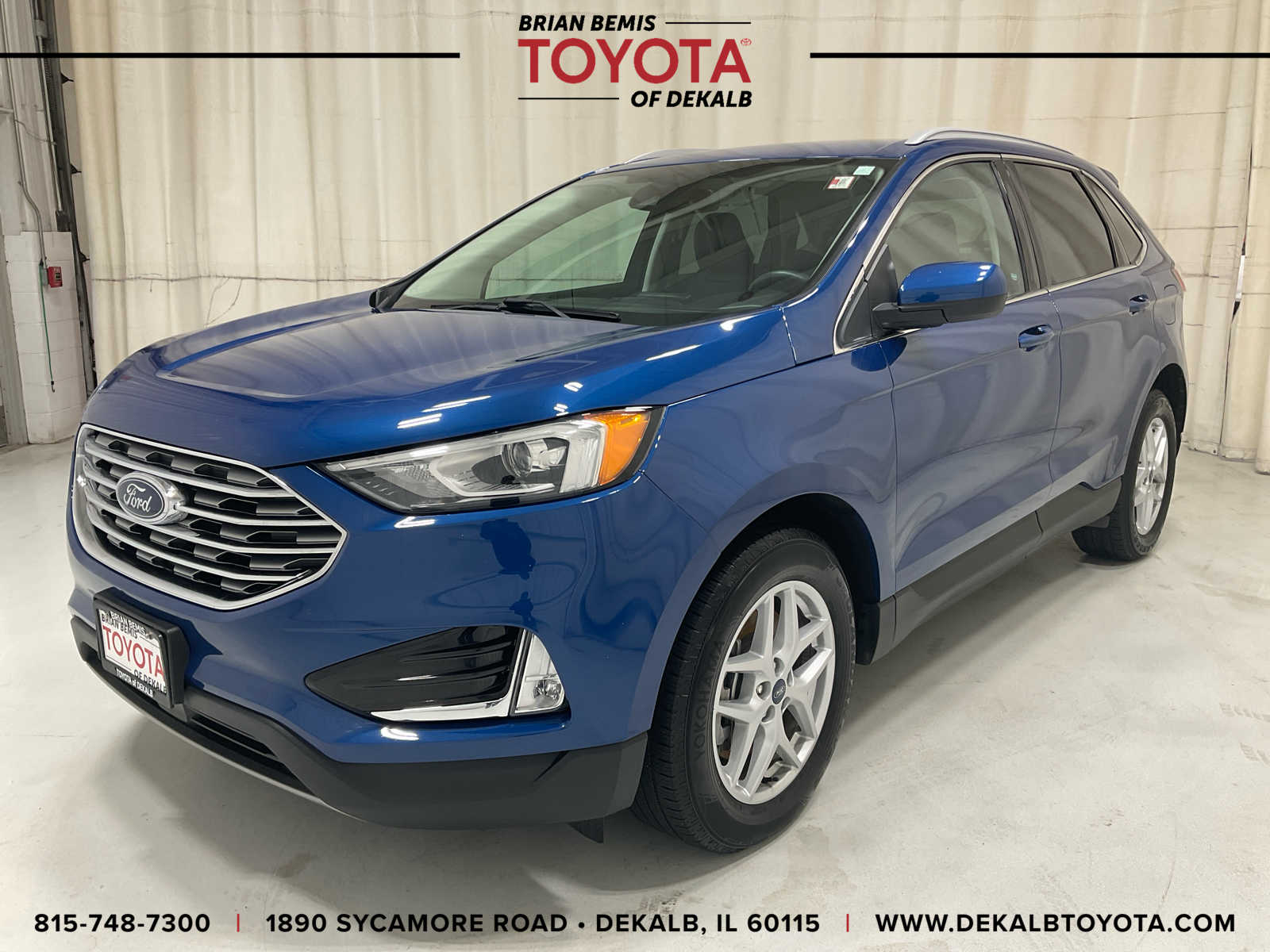 2021 Ford Edge SEL