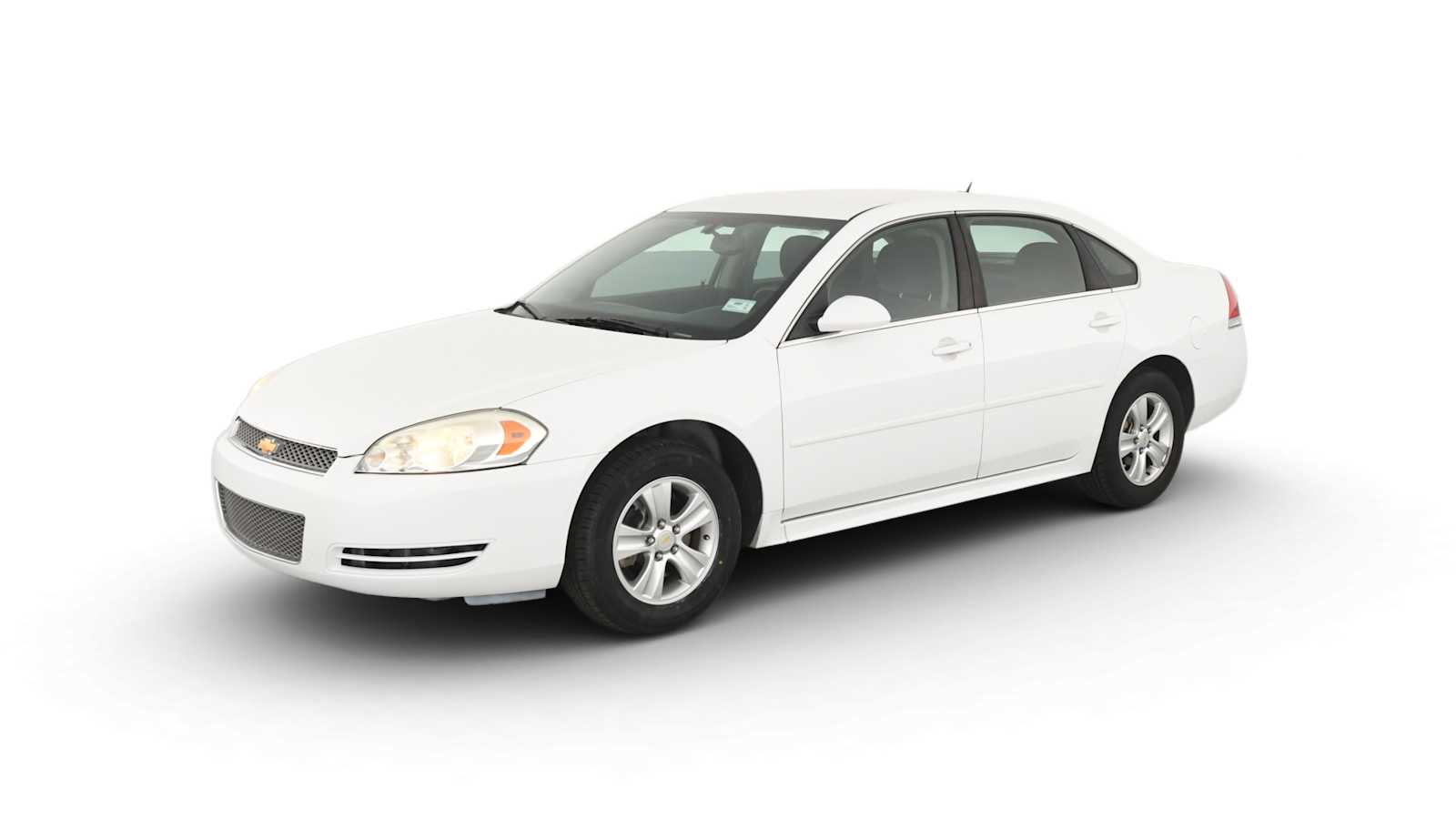 2014 Chevrolet Impala Limited LTZ (Fleet)'s photo