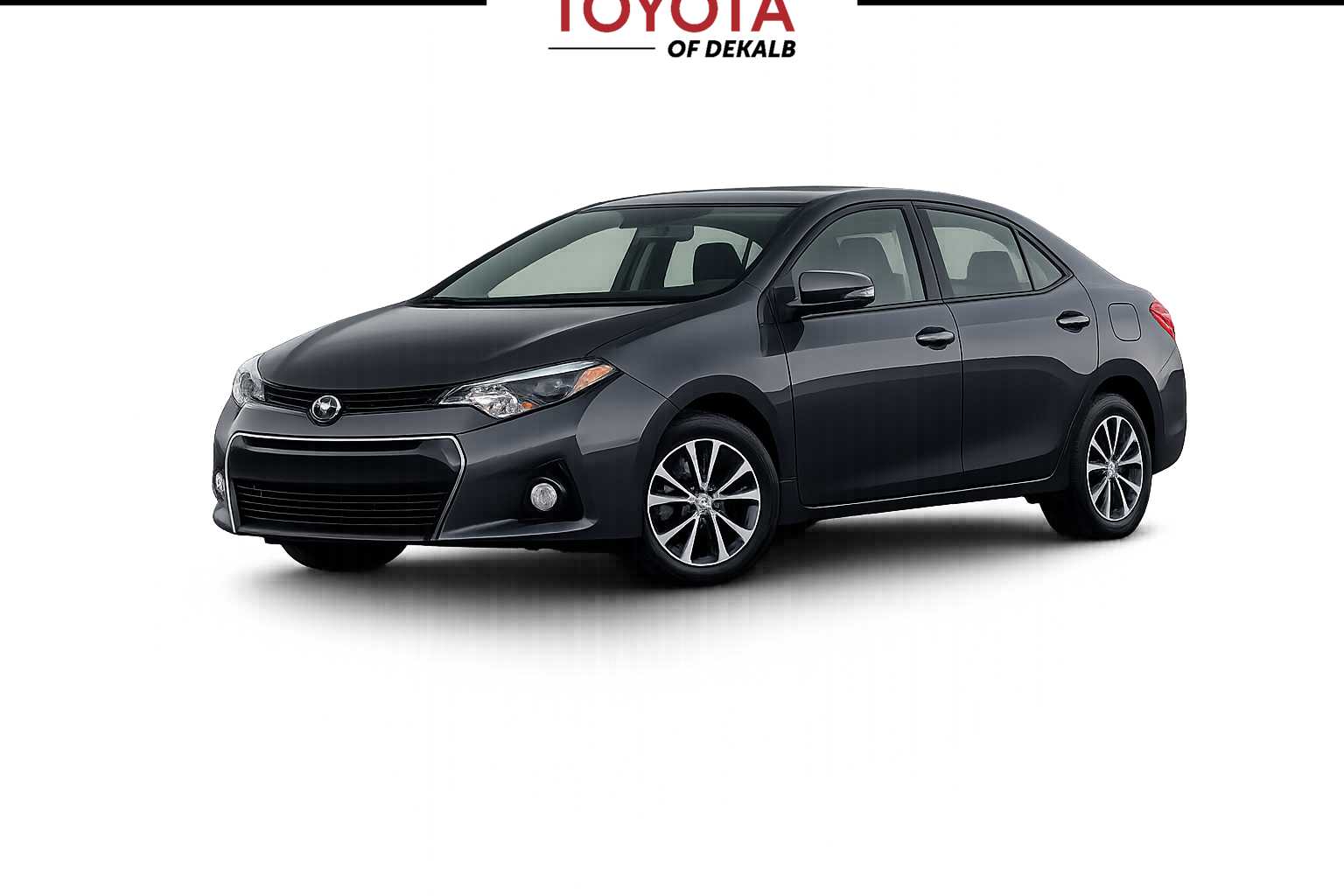 2015 Toyota Corolla S Premium AT's photo