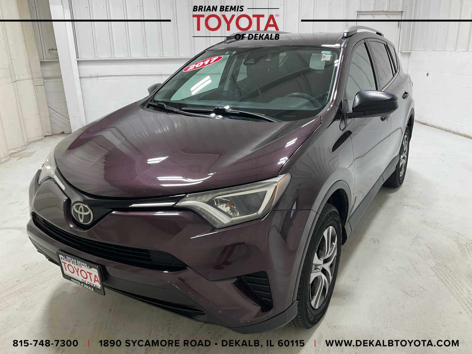 2017 Toyota RAV4
