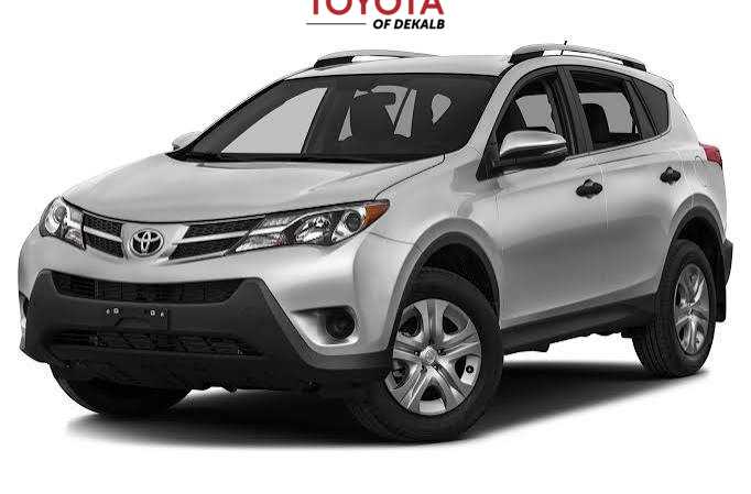 2013 Toyota RAV4 Limited