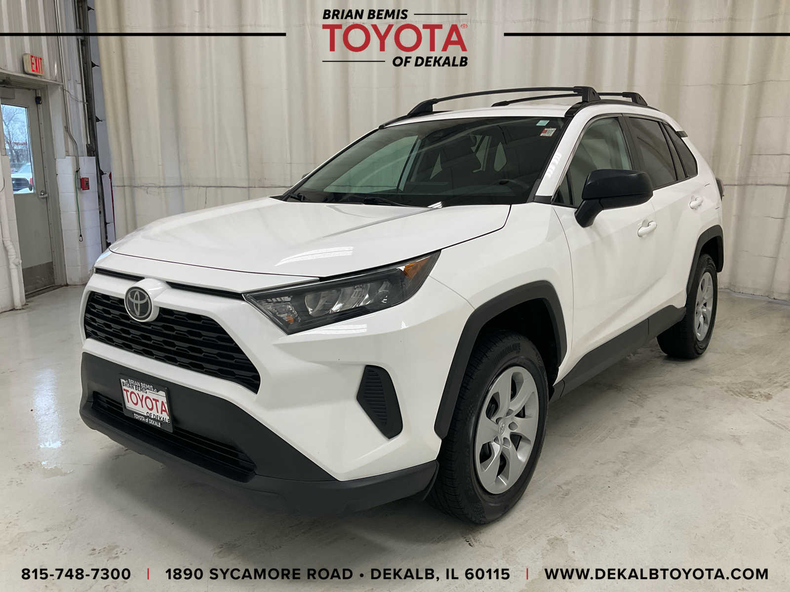 2020 Toyota RAV4