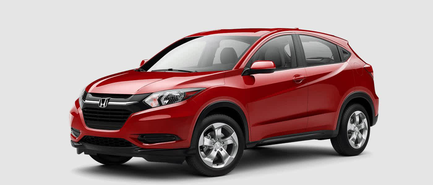2017 Honda HR-V EX CVT's photo