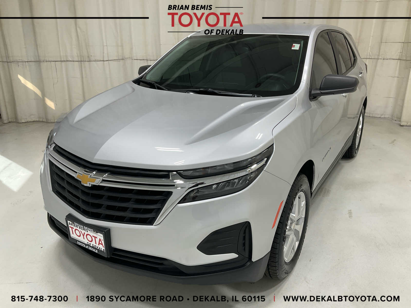 2022 Chevrolet Equinox