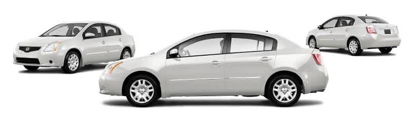 2010 Nissan Sentra SR