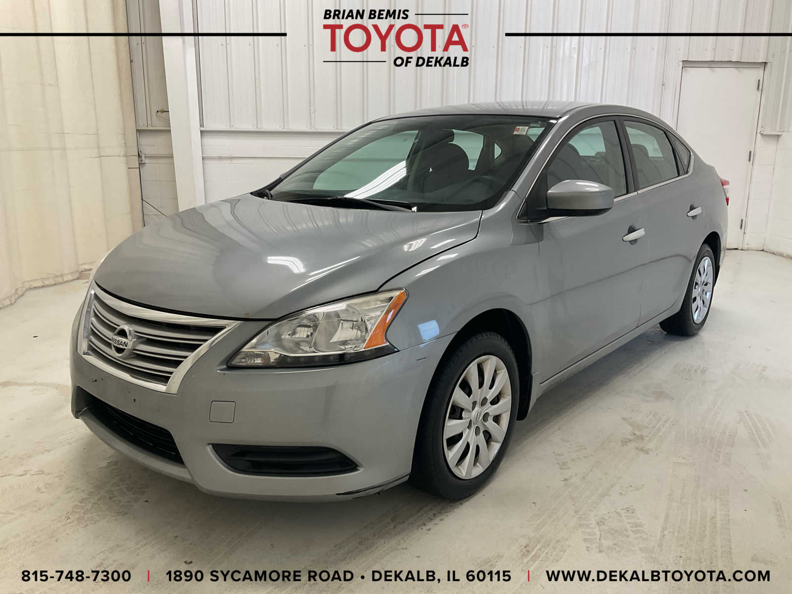 2014 Nissan Sentra S