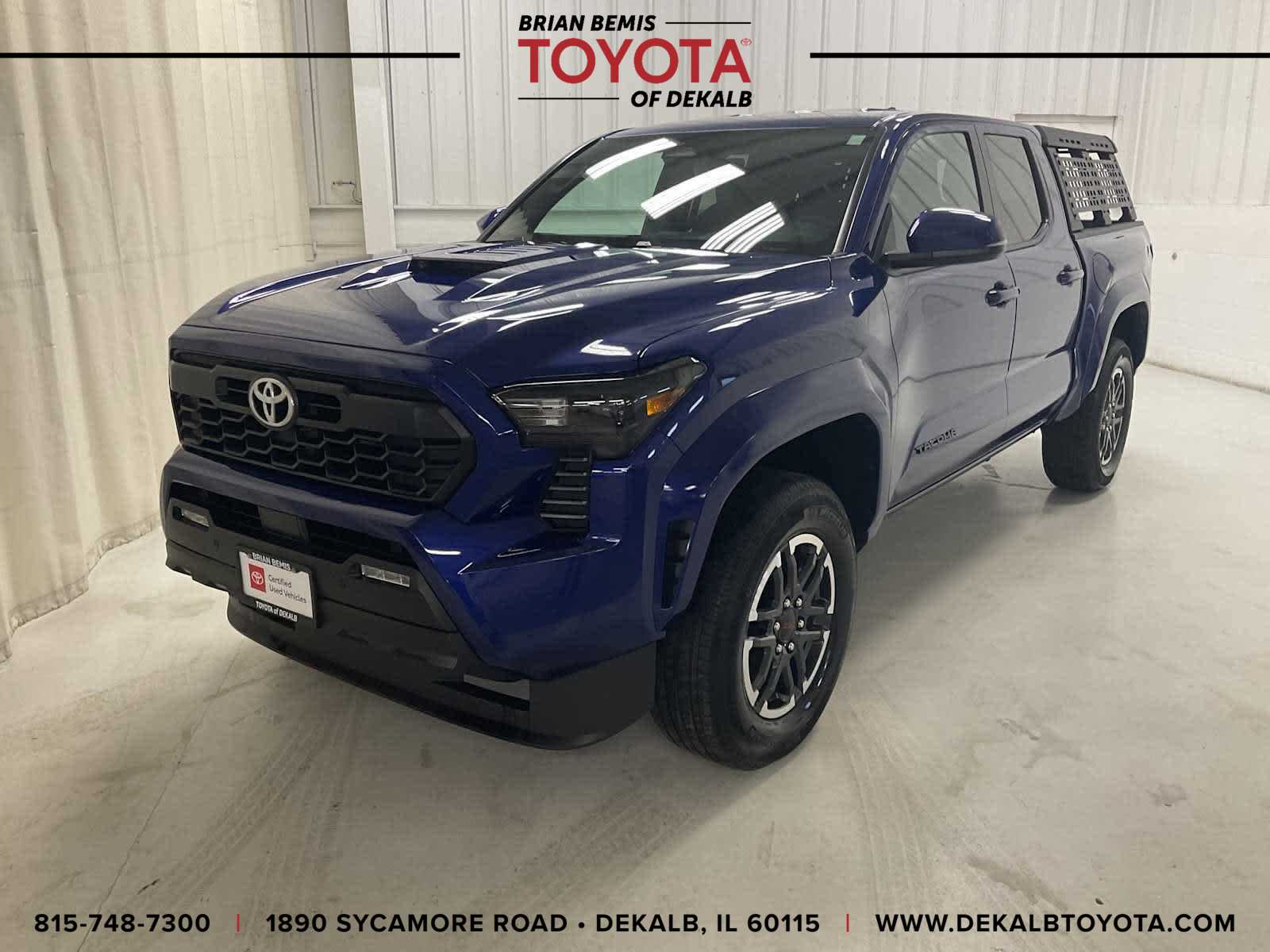 2025 Toyota Tacoma