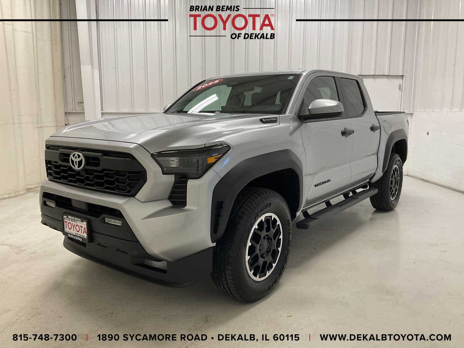 2025 Toyota Tacoma