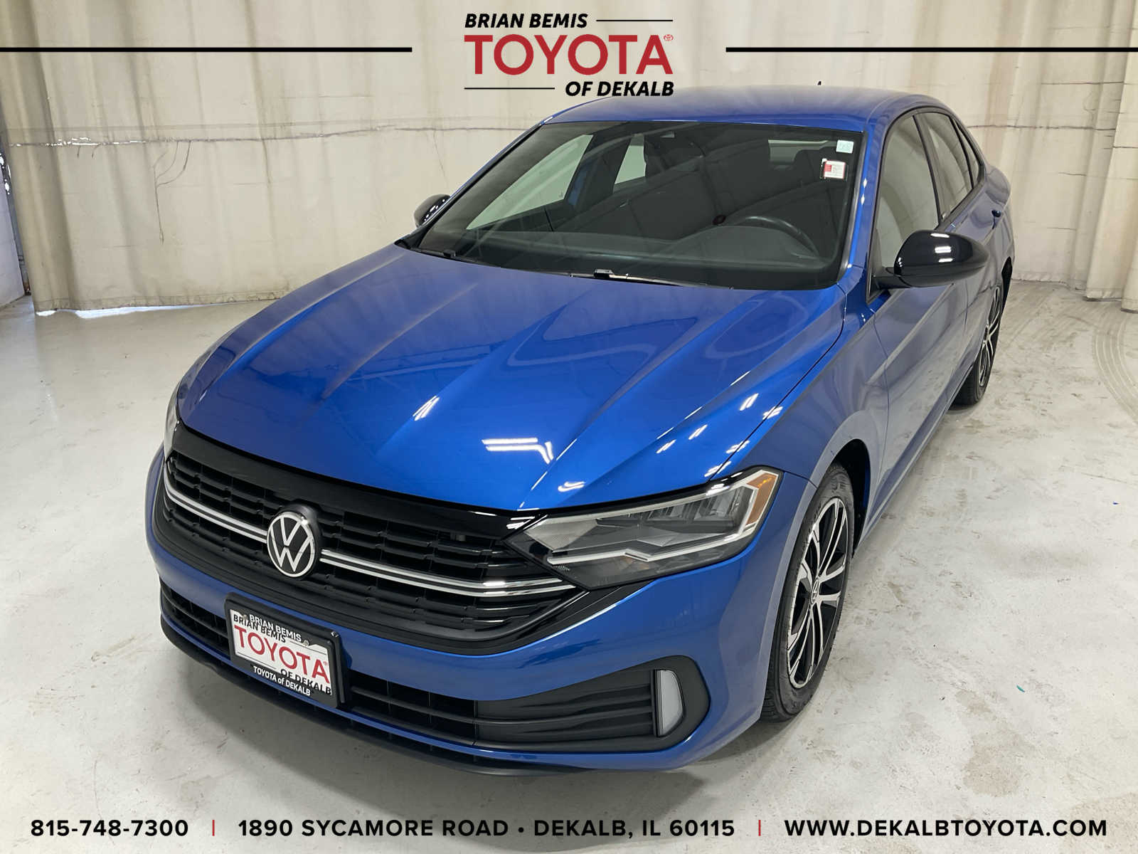 2023 Volkswagen Jetta 1.5T Sport Auto SULEV's photo