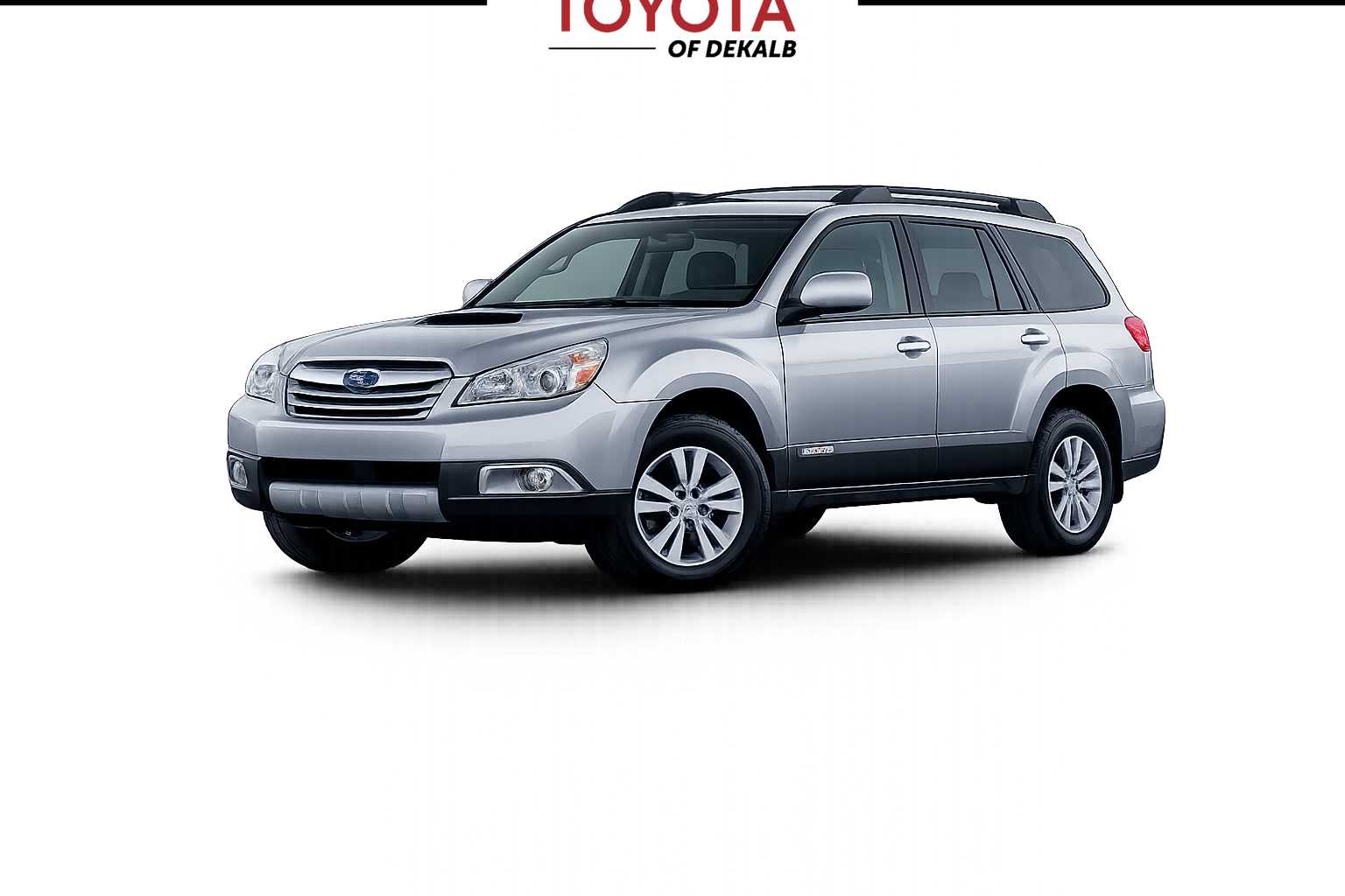2010 Subaru Outback 2.5i's photo