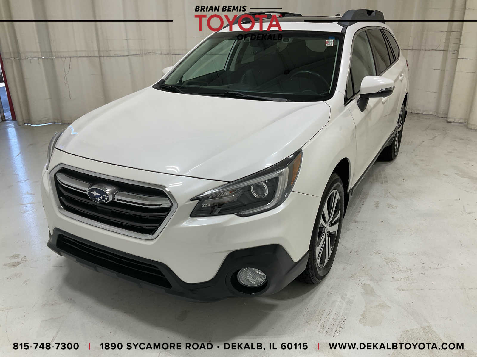 2019 Subaru Outback 2.5i Limited's photo
