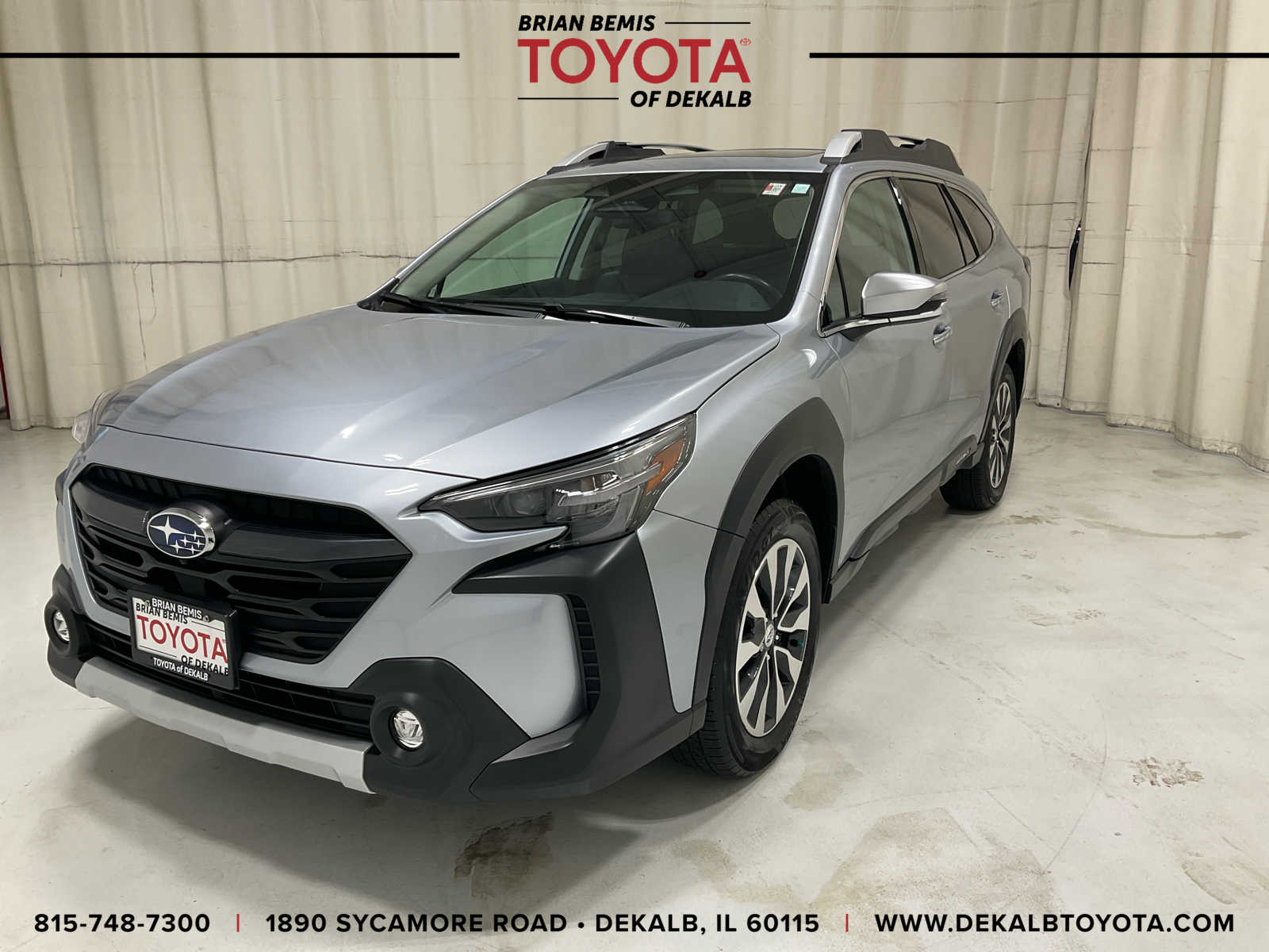 2024 Subaru Outback Touring
