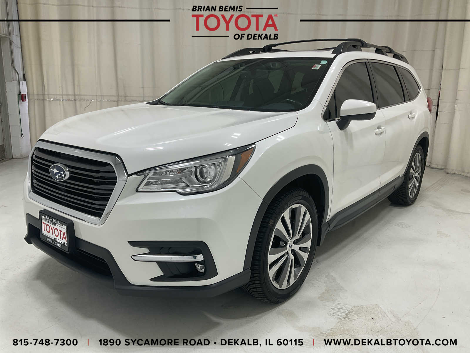 2021 Subaru Ascent Premium 7 Passenger's photo