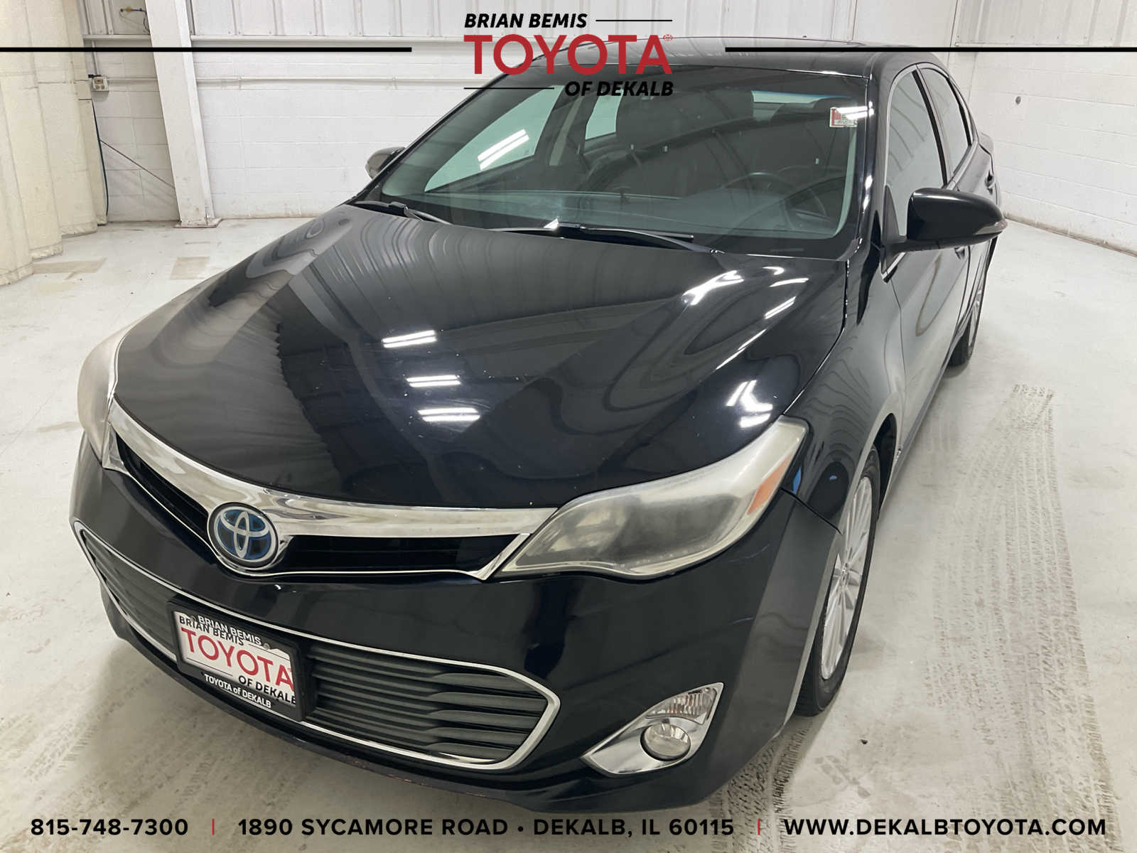2014 Toyota Avalon Limited Hybrid