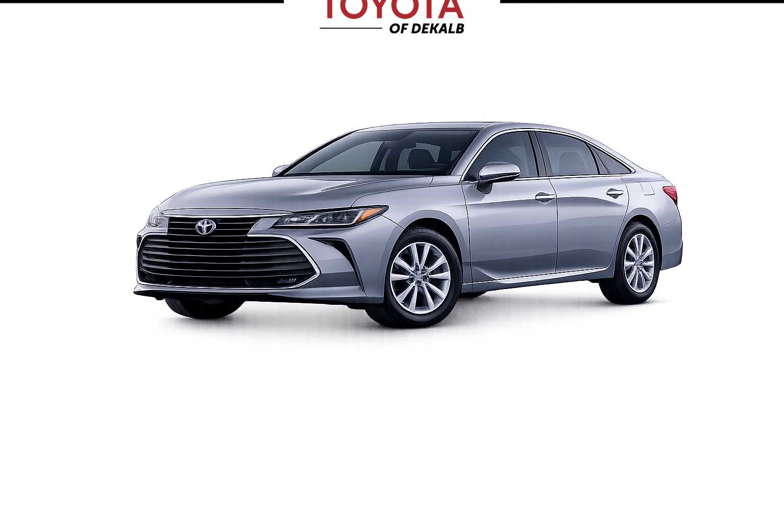 2019 Toyota Avalon Limited's photo